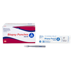 Biopsy Punches 3.0mm Grey 25/box