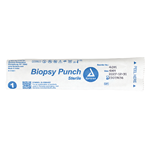 Biopsy Punches 4.0mm Blue 25/box