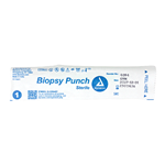 Biopsy Punches 6.0mm Light Green 25/box