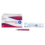 Biopsy Punches 8.0mm Purple 25/box