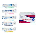 Biopsy Punches Assorted Sizes 25/box
