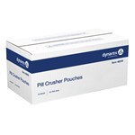 Pill Crusher Pouches 50/20/cs