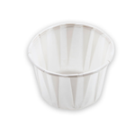 1/2oz Portion Paper Cups 250/20SL/CS