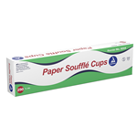 1/2oz Portion Paper Cups 250/20SL/CS