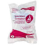 Specimen Container 4oz, Sterile 100/CS