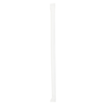 Flexible Straws Wrapped 400/25bx/cs