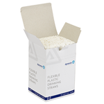 Flexible Straws Wrapped 400/25bx/cs