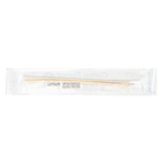 Cotton Tip 6" STERILE 2/100PK/10BX/CS