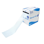 Barrier Film 4"x6" blue 1200/8/cs