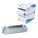 Barrier Film 4"x6" blue 1200/8/cs