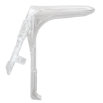 Vaginal Speculum Small 10/10bg/cs