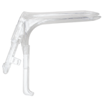Vaginal Speculum Large 10/10bg/cs