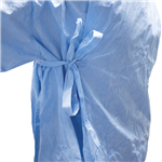 Surgical Gown Sterile Packs LG 20/cs