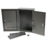 Narcotic Cabinet 24" H x 16" W x 8" D