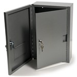 Narcotic Cabinet 24" H x 16" W x 8" D
