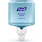 ES8 Healthy Foam Soap 1200mL 2/cs