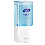 ES10 Soap Dispenser White