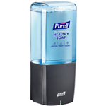 ES10 Soap Dispenser Black