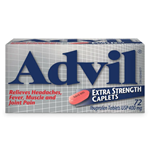 Advil Extra Strength 400MG 72/bt