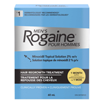 ROGAINE TOPICAL SOLUTION 2% 60ML