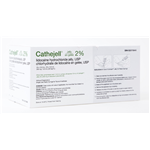 Cathejell Jelly 2% 12.5g Syringe  25/box