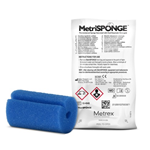 Metrex MetriSponge 25/4bx/cs