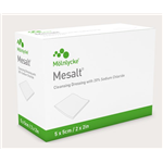 Mesalt 5cm x 5cm 30/box