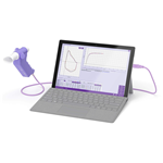 Easy on-PC Diagnostic Spirometer