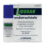 Lidodan Endotracheal Spray 30ml