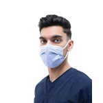 Face Mask Earloop 50/10bx/cs