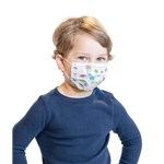 Child Face Mask Earloop 50/10bx/cs