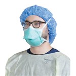 Tie On Surgical Mask 50/6bx/cs