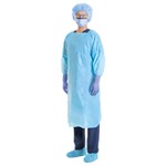 Overhead Film Protective Gown 20/6bx/cs