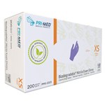 Sustain Nitrile X-Small 200/10bx/cs