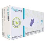 Sustain Nitrile Medium 200/10bx/cs
