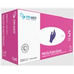 Blueberry Nitrile Small 250/10bx/cs