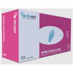Solace Nitrile Small 250/10bx/cs