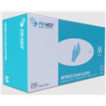 Solace Nitrile Medium 250/10bx/cs