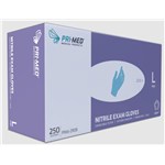 Solace Nitrile Large 250/10bx/cs