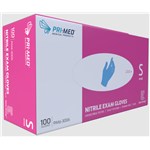 Extra Strong Nitrile Small 100/10bx/cs