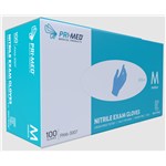 Extra Strong Nitrile Medium 100/10bx/cs