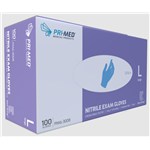 Extra Strong Nitrile Large 100/10bx/cs