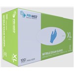 Extra Strong Nitrile X-Large 100/10bx/cs
