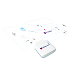 PCA 300C 12-Lead ECG Patient Cable Set