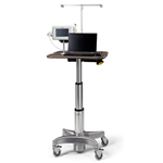 6214 Procedure Workstation (Frost)