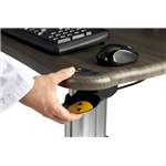 6214 Procedure Workstation (Frost)