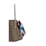 6214 Procedure Workstation (Frost)