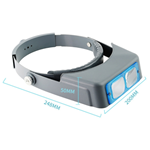 Head Band Magnifier