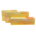 Sterilization Pouch 2.75x9" 200/20bx/cs