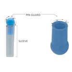 K-Wire Pin Kaps 0.89 mm Sterile 80/bx